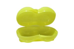 Porta Frutas Amarelo Neon - Tupperware