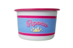 Mini Instantânea Slim Pipoca 575ml - Tupperware