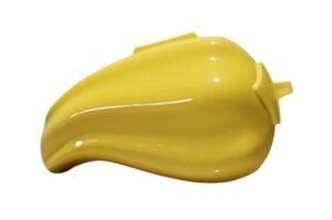 Porta Pimentão Amarelo - Tupperware