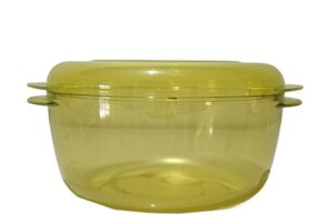 Tigela Microplus Redondo 2,25L Translúcida - Tupperware