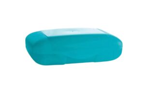 Visual Box Estojo Verde Água - Tupperware